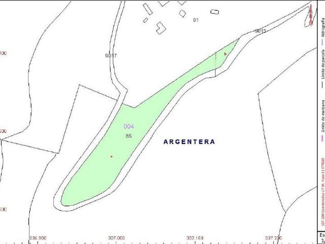 Terreno en venta en Noguera, Catalunya