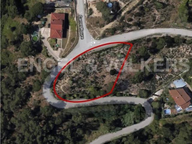 Terreno en venta en Vallès Oriental, Catalunya