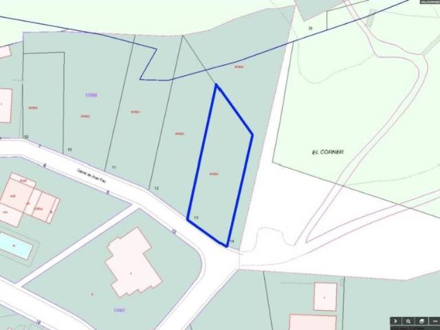 Terreno en venta en Vallès Oriental, Catalunya