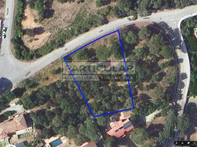 Terreno en venta en Vallès Oriental, Catalunya