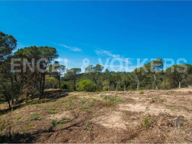 Terreno en venta en Vallès Oriental, Catalunya