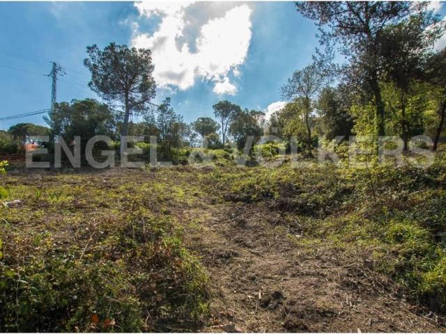 Terreno en venta en Vallès Oriental, Catalunya