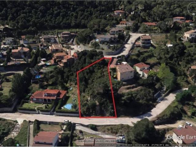 Terreno en venta en Vallès Oriental, Catalunya