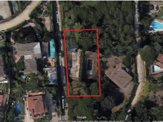 Terreno en venta en Barri Rodes, Vallès Oriental