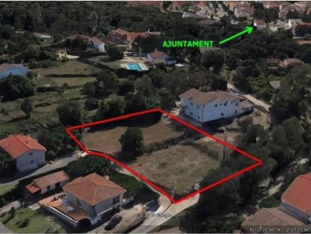 Terreno en venta en Barri Rodes, Vallès Oriental
