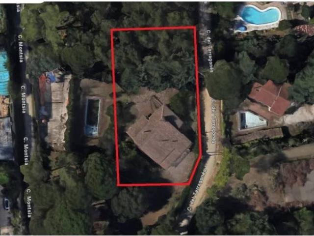 Terreno en venta en Barri Rodes, Vallès Oriental