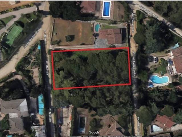 Terreno en venta en Barri Rodes, Vallès Oriental