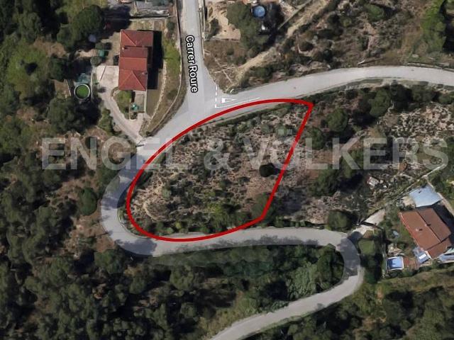 Terreno en venta en Vallès Oriental, Catalunya