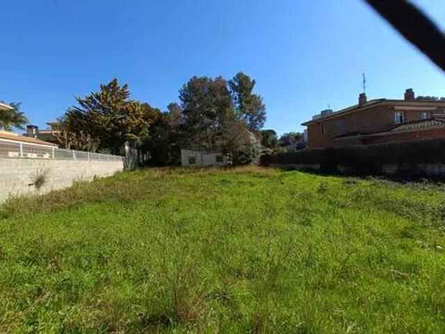 Terreno en venta en l'Aragai, Garraf