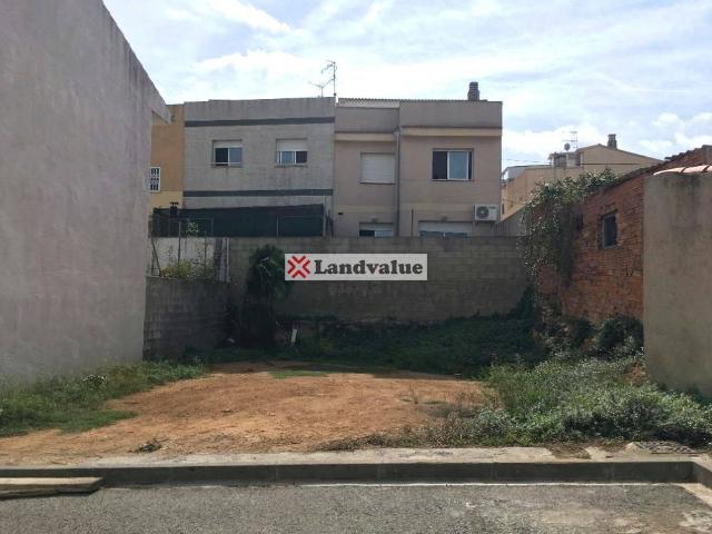 Terreno en venta en Santa Maria, Garraf