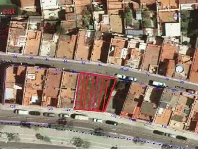Terreno en venta en la Geltrú, Garraf