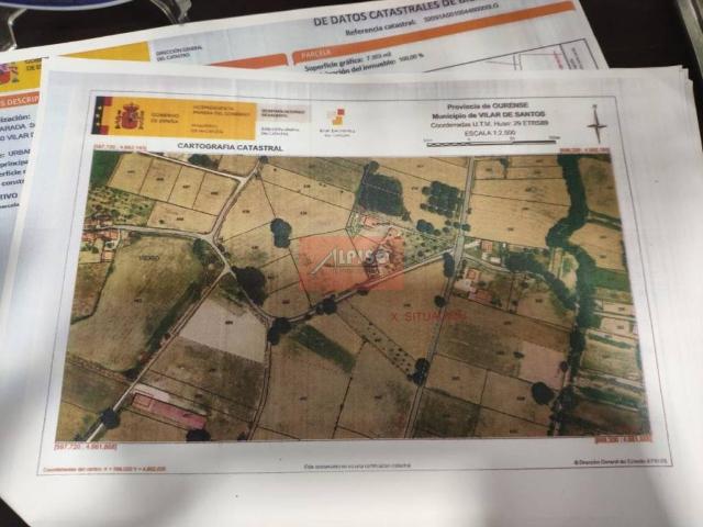 Terreno en venta en A Limia, Galicia