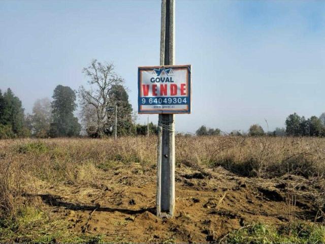 Terreno en venta en Curacautín, La Araucanía