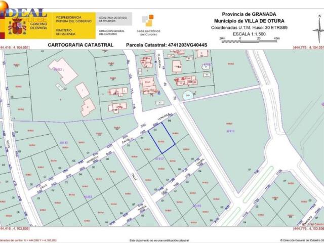 Terreno en venta en Comarca de la Vega de Granada, Andalucía