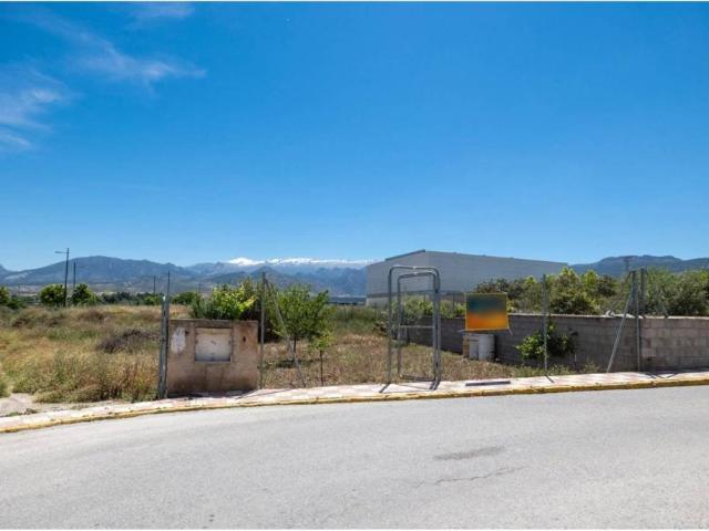 Terreno en venta en Comarca de la Vega de Granada, Andalucía