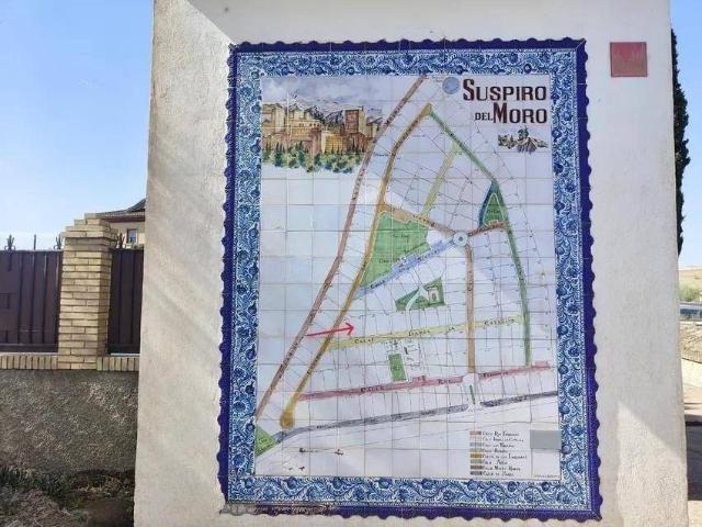 Terreno en venta en Comarca de la Vega de Granada, Andalucía