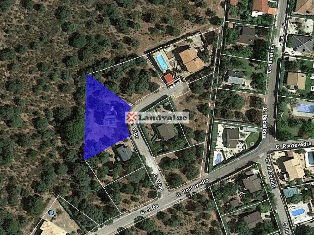 Terreno en venta en Villa Del Prado, Madrid