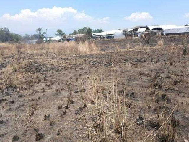 Terreno en venta en Villa Guerrero, Estado de México