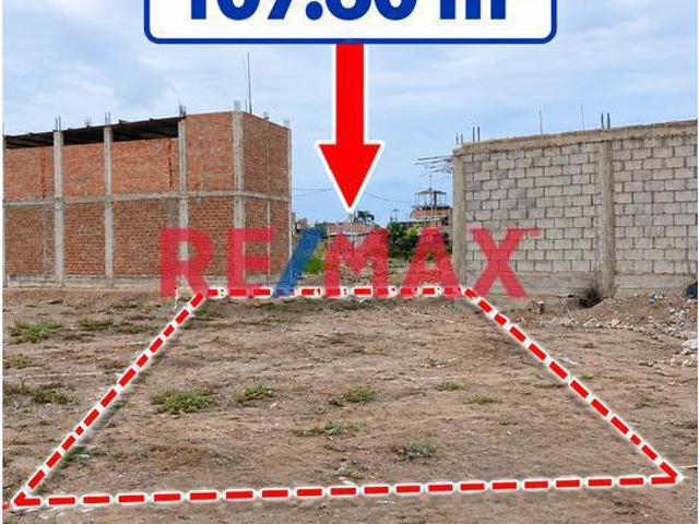 Terreno venta en Campoverde, Ferreñafe