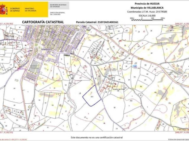 Terreno en venta en Costa Occidental, Andalucía