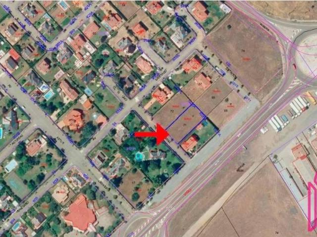 Terreno en venta en Villadangos Del Páramo, Castilla y León
