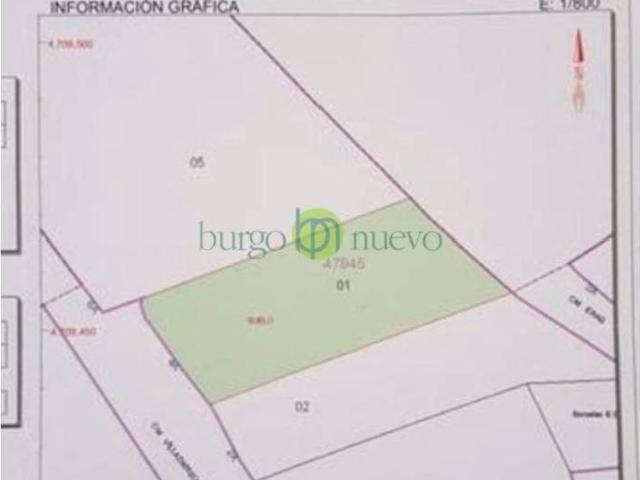 Terreno en venta en Villadangos Del Páramo, Castilla y León