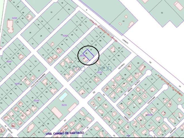 Terreno en venta en Villadangos Del Páramo, Castilla y León
