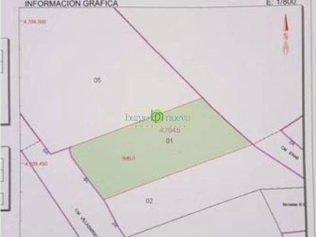 Terreno en venta en Villadangos Del Páramo, Castilla y León