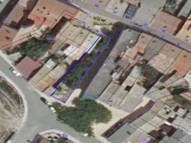 Terreno en venta en Zaragoza, Aragón