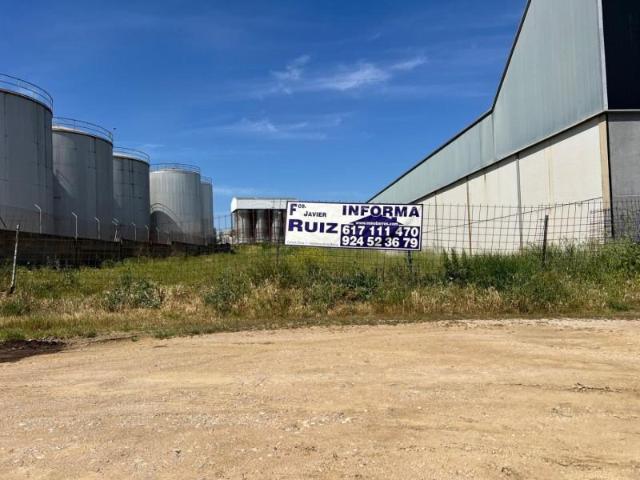 Terreno en venta en Tierra de Barros, Extremadura