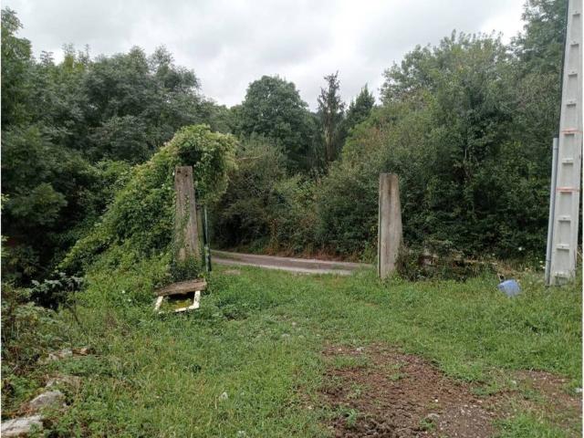 Terreno en venta en Villafufre, Cantabria
