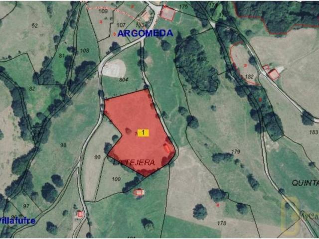 Terreno en venta en Villafufre, Cantabria
