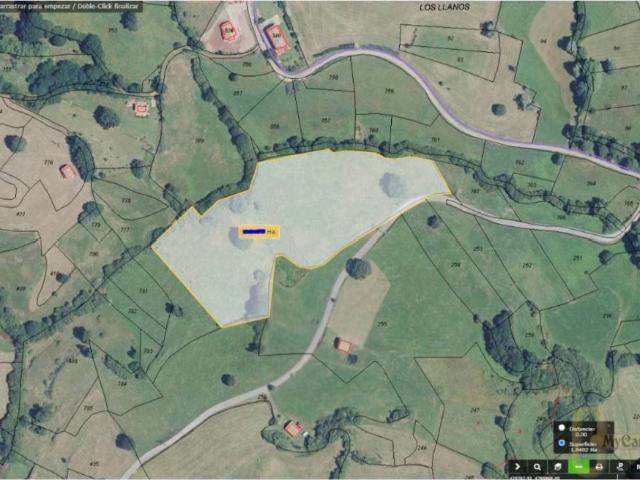 Terreno en venta en Villafufre, Cantabria