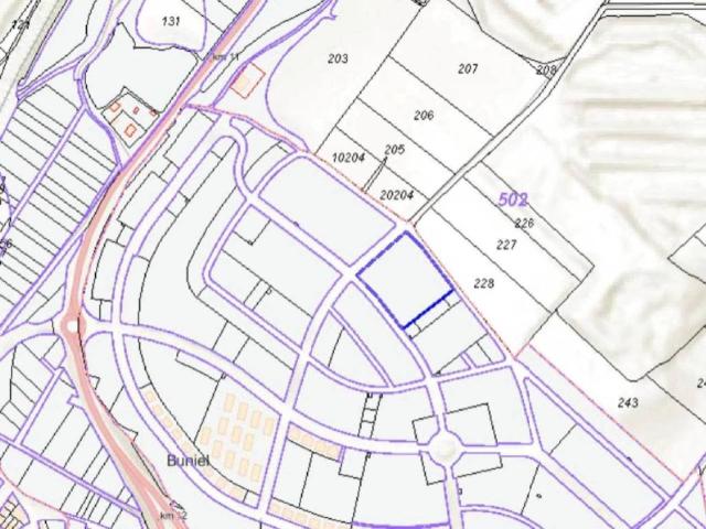 Terreno en venta en Villagonzalo Pedernales, Castilla y León