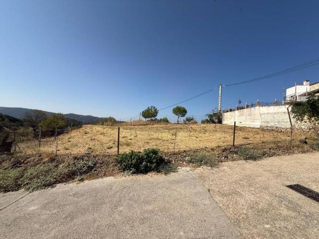 Terreno en venta en Villaharta, Andalucía