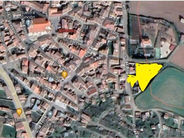 Terreno en venta en Villahoz, Castilla y León