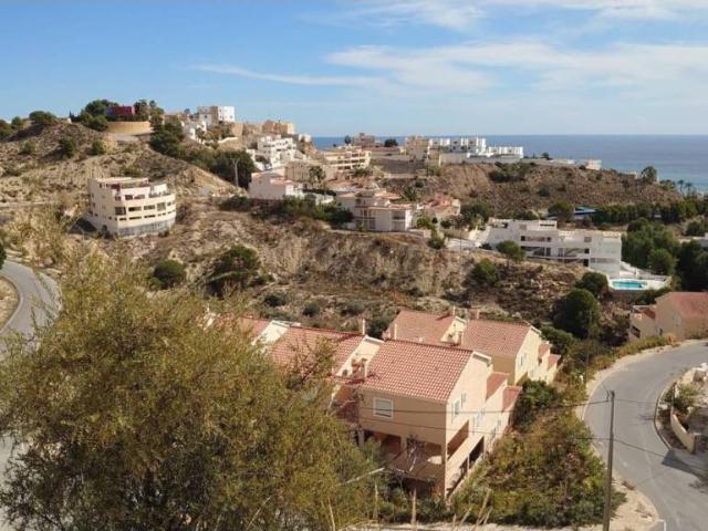 Terreno en venta en Plans, la Marina Baixa
