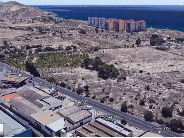 Terreno en venta en Plans, la Marina Baixa