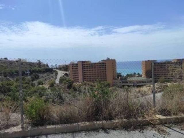 Terreno en venta en la Marina Baixa, Valencia