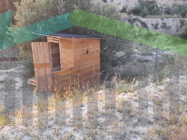 Terreno en venta en la Marina Baixa, Valencia