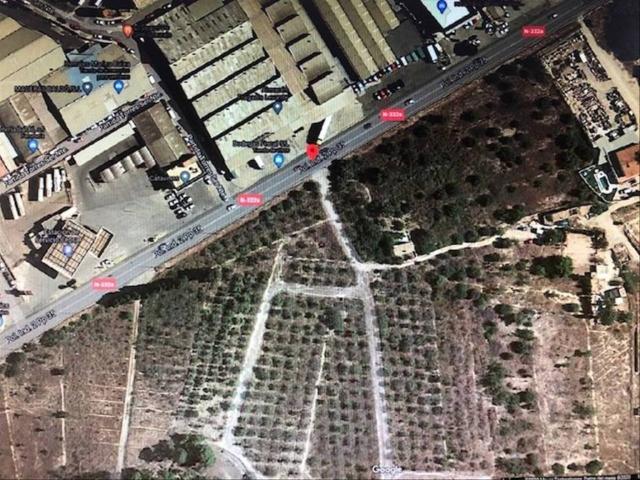 Terreno en venta en Polígon Industrial El Torres, la Marina Baixa