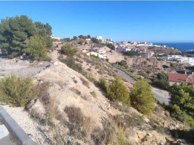 Terreno en venta en la Marina Baixa, Valencia