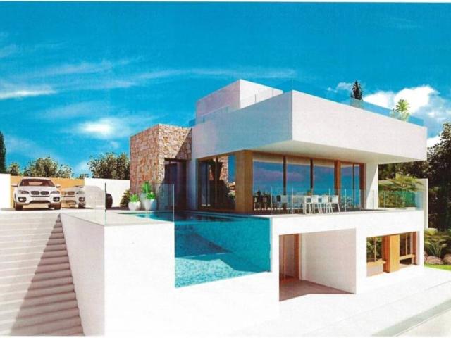 Terreno en venta en la Marina Baixa, Valencia
