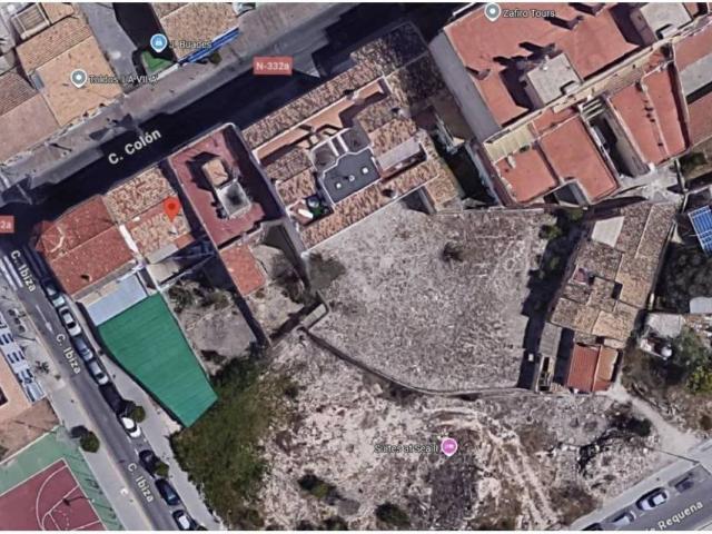 Terreno en venta en la Marina Baixa, Valencia