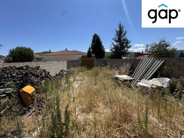Terreno en venta en Villalba De La Sierra