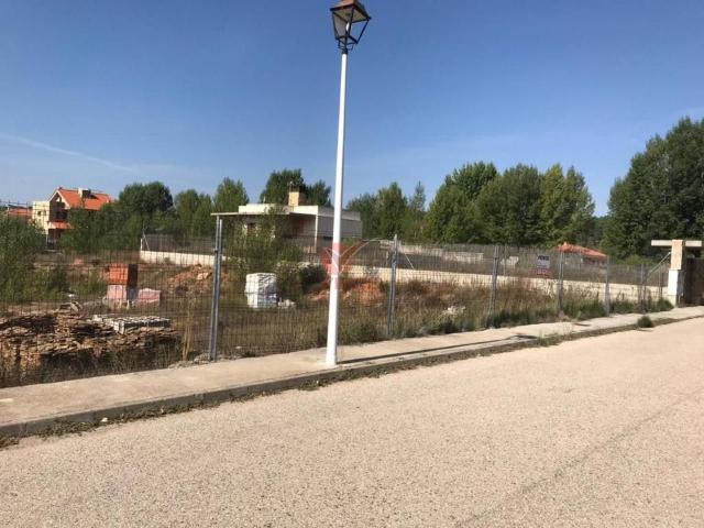 Terreno en venta en Villalba De La Sierra