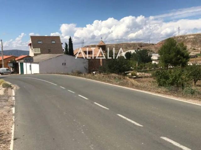 Terreno en venta en Villalba Del Rey, Castilla-La Mancha