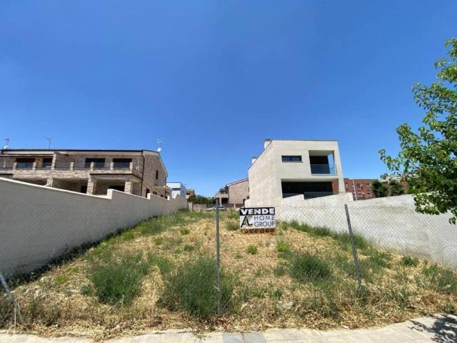 Terreno en venta en Villalbilla