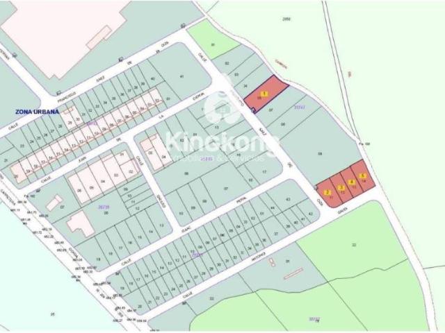 Terreno en venta en Villalbilla, Madrid