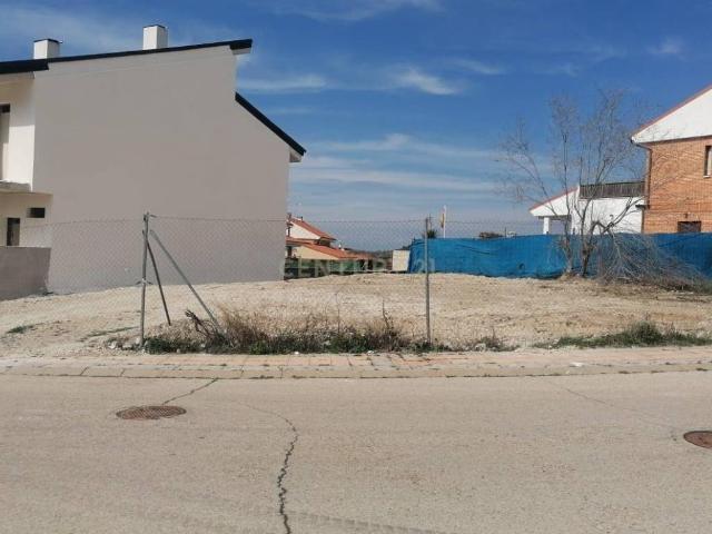 Terreno en venta en Villalbilla